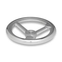 DIN 950 Spoked Handwheel Cast Iron Aluminum